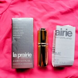La Prairie Cellular Radiance Concentrate Pure Gold 0.17 oz